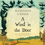 A Wind In The Door, by Madeleine L’Engle