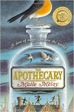 The Apothecary, by Maile Meloy
