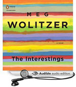 THE INTERESTINGS by Meg Wolitzer 