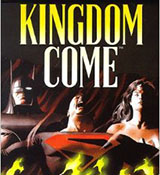KINGDOM COME (DC Comics) by Alex Ross & Mark Wade