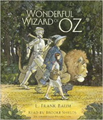 The Wizard Of Oz, by Frank L. Baum